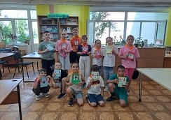 Творческое занятие  