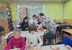 Мастер-класс 