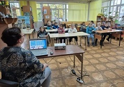 По сказкам Корнея Чуковского