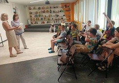 Путешествие на книжном экспрессе