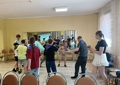 Танцы народов России